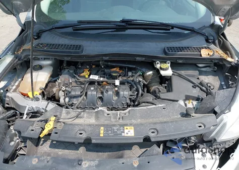 2014 Ford Escape Se z USA, uszkodzony, nr VIN 1FMCU9G96EUD11065